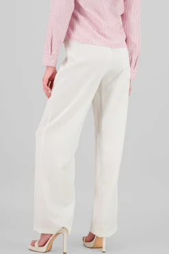 Shasa Wide Pleated Pants