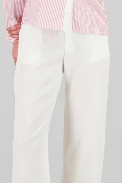 Shasa Wide Pleated Pants