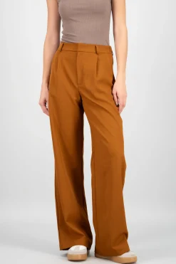 Shasa Wide Pleated Pants