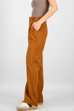 Shasa Wide Pleated Pants