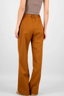 Shasa Wide Pleated Pants