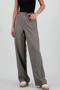 Shasa Wide Pleated Pants