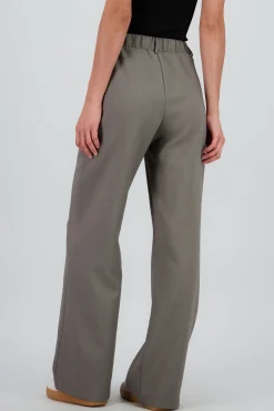 Shasa Wide Pleated Pants