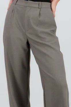 Shasa Wide Pleated Pants