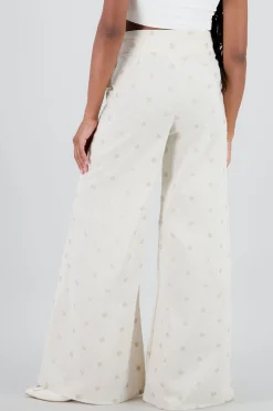 Shasa Wide Polka Dot Pants