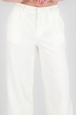Shasa Wide Solid Pants