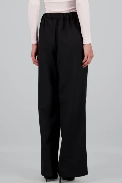 Shasa Wide Solid Pants