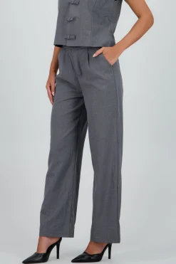 Shasa Wide-leg tailored pants Hypsters