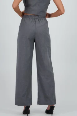 Shasa Wide-leg tailored pants Hypsters