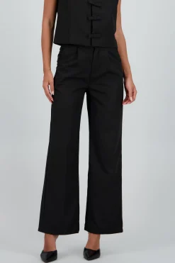 Shasa Wide-leg tailored pants Hypsters