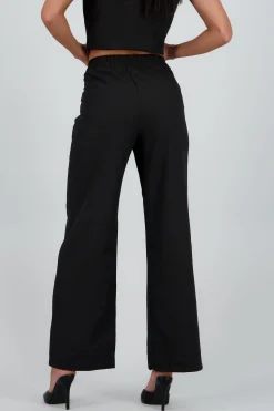 Shasa Wide-leg tailored pants Hypsters