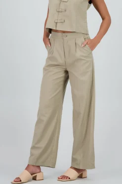 Shasa Wide-leg tailored pants Hypsters