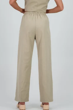 Shasa Wide-leg tailored pants Hypsters