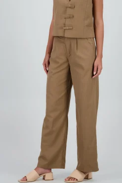Shasa Wide-leg tailored pants Hypsters