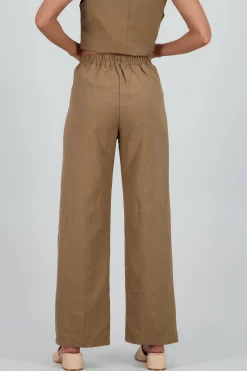 Shasa Wide-leg tailored pants Hypsters