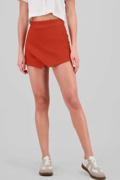 Shasa Wrapped skort