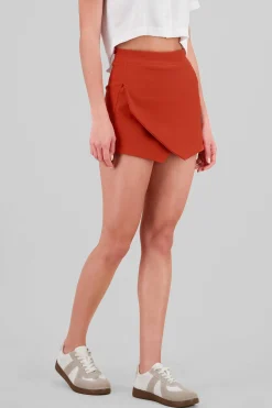 Shasa Wrapped skort