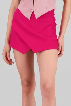 Shasa Wrapped skort