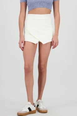 Shasa Wrapped skort
