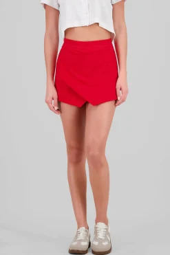 Shasa Wrapped skort