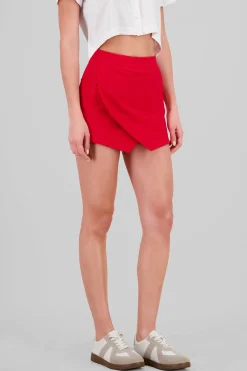 Shasa Wrapped skort