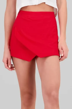 Shasa Wrapped skort