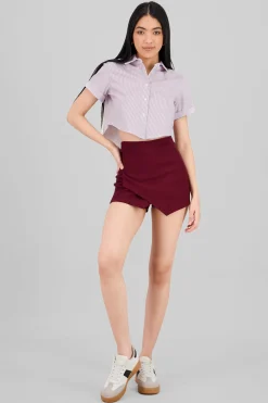 Shasa Wrapped skort