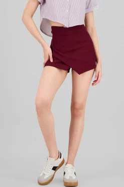 Shasa Wrapped skort