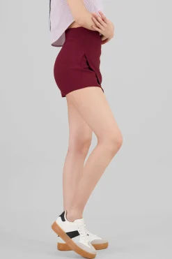Shasa Wrapped skort