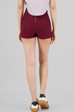 Shasa Wrapped skort