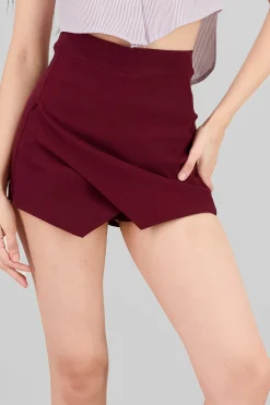 Shasa Wrapped skort