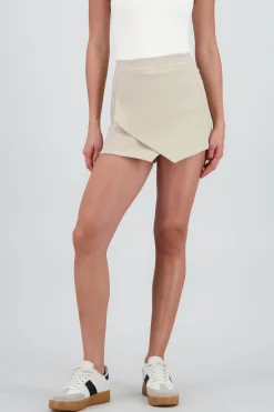 Shasa Wrapped skort