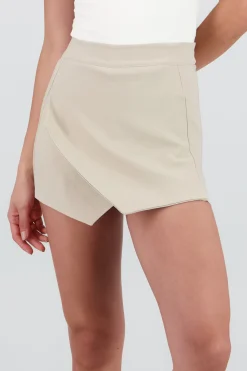 Shasa Wrapped skort