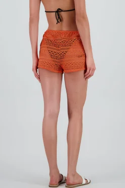 Shasa Zigzag Knit Shorts